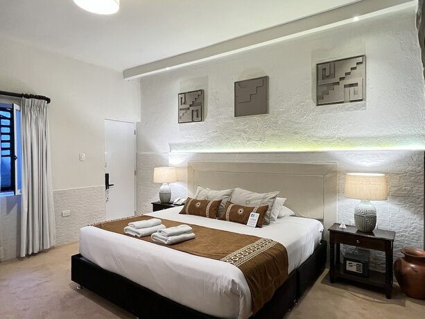 Imagen general del Hotel Katari At Plaza de Armas Cusco. Foto 4