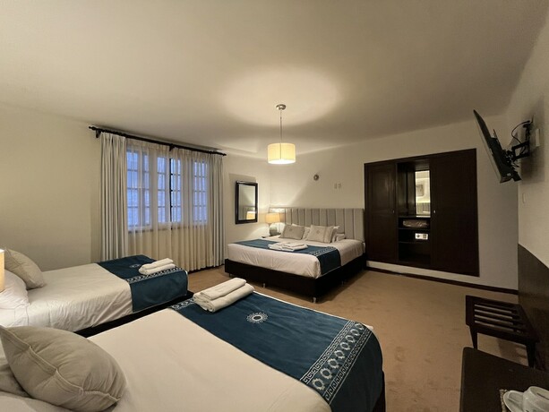 Imagen de la habitación del Hotel Katari At Plaza de Armas Cusco. Foto 17