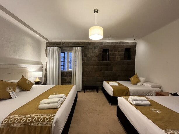 Imagen de la habitación del Hotel Katari At Plaza de Armas Cusco. Foto 18