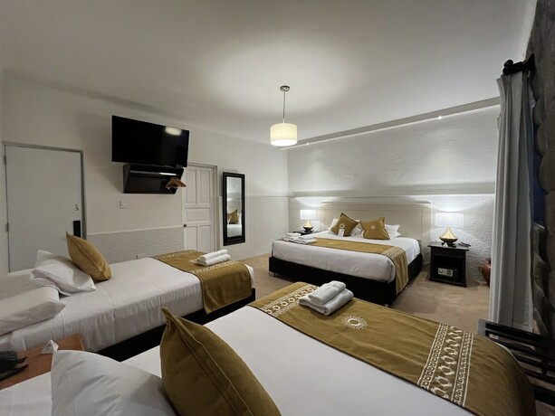 Imagen general del Hotel Katari At Plaza de Armas Cusco. Foto 7