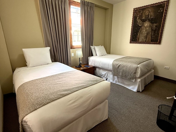 Imagen de la habitación del Hotel Katari Atojja Puno. Foto 3