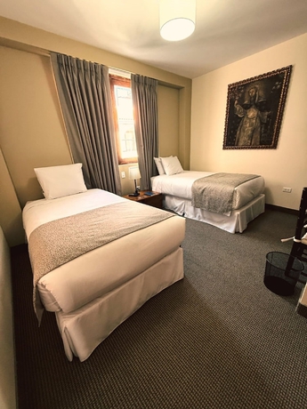 Imagen de la habitación del Hotel Katari Atojja Puno. Foto 4