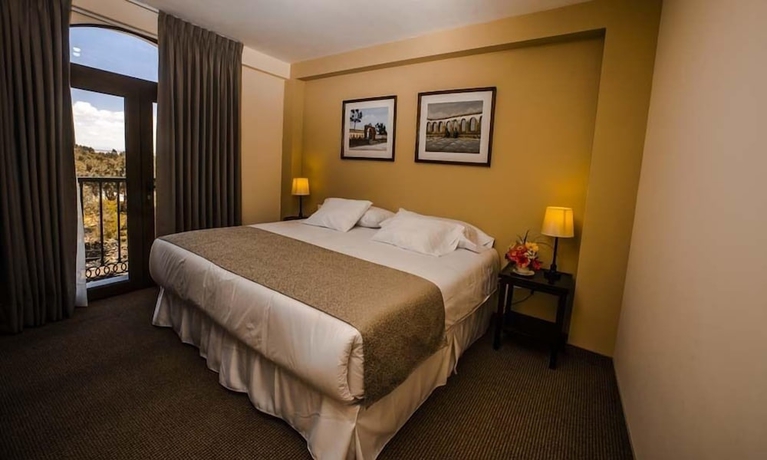 Imagen de la habitación del Hotel Katari Atojja Puno. Foto 7