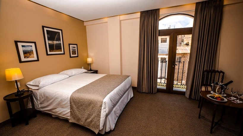Imagen de la habitación del Hotel Katari Atojja Puno. Foto 10