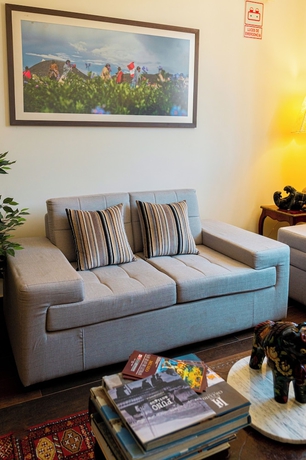 Imagen de los interiores del Hotel Katari Atojja Puno. Foto 14