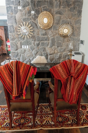 Imagen de los interiores del Hotel Katari Atojja Puno. Foto 15