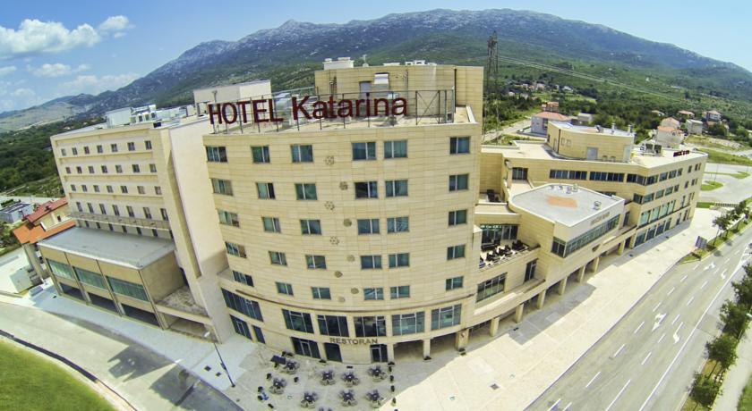 Imagen general del Hotel Katarina, Dugopolje. Foto 1
