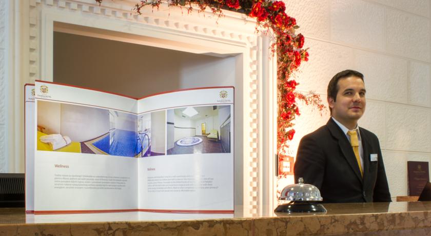 Imagen de los interiores del Hotel Katarina, Dugopolje. Foto 13