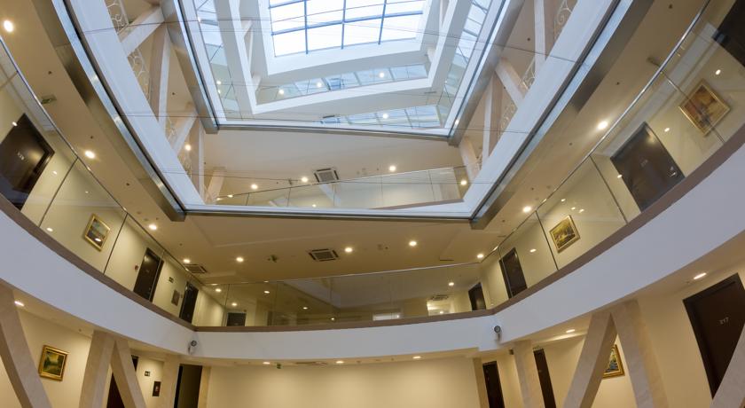 Imagen de los interiores del Hotel Katarina, Dugopolje. Foto 14