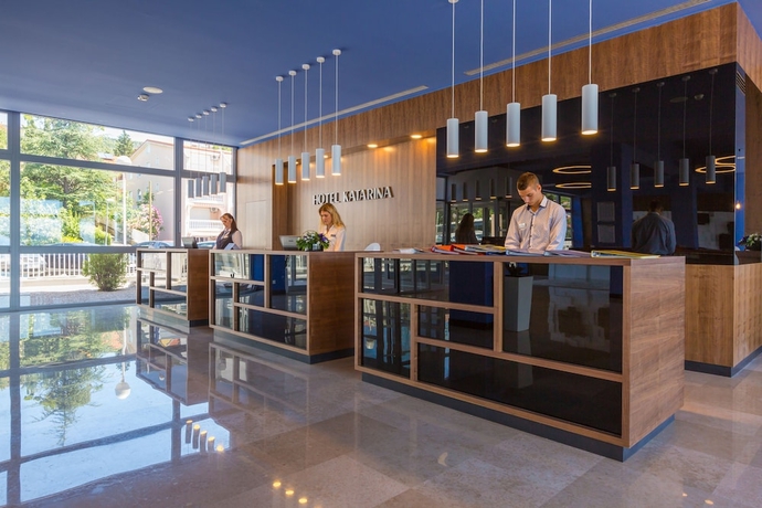 Imagen de los interiores del Hotel Katarina, Kvarner Bay. Foto 11