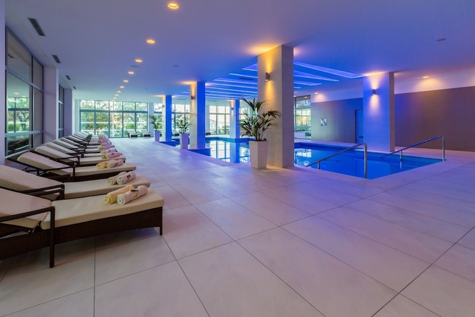 Imagen de la piscina del Hotel Katarina, Kvarner Bay. Foto 16