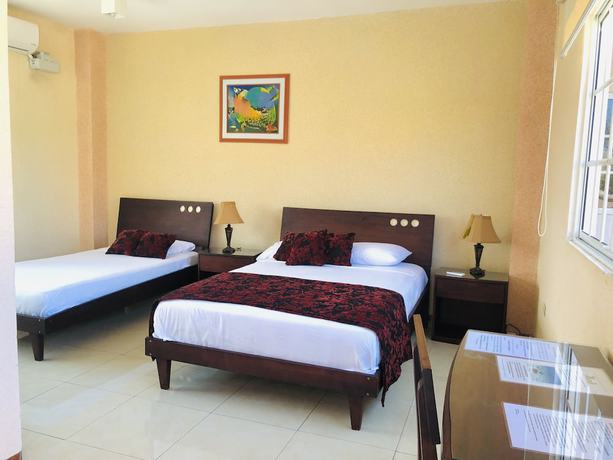 Imagen de la habitación del Hotel Katarma Galapagos. Foto 7