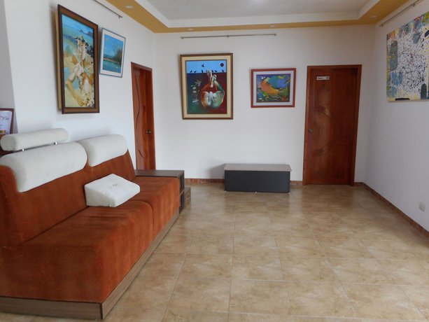 Imagen de los interiores del Hotel Katarma Galapagos. Foto 17