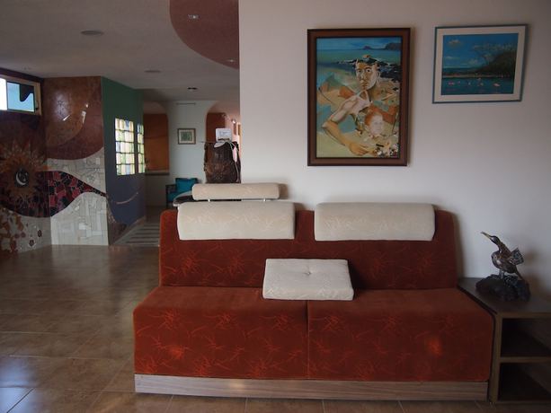 Imagen de los interiores del Hotel Katarma Galapagos. Foto 18