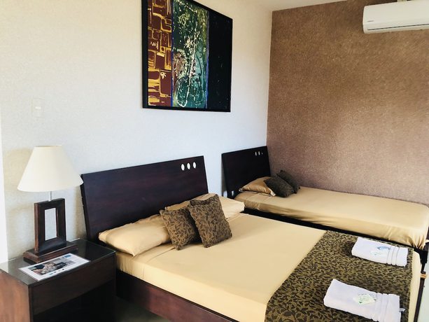 Imagen de la habitación del Hotel Katarma Galapagos. Foto 10