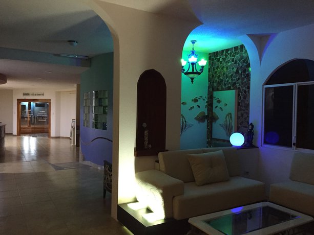 Imagen de los interiores del Hotel Katarma Galapagos. Foto 19