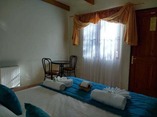 Imagen de la habitación del Hotel Katarpe. Foto 5