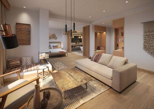 Imagen de la habitación del Hotel KatarzynA. Foto 18
