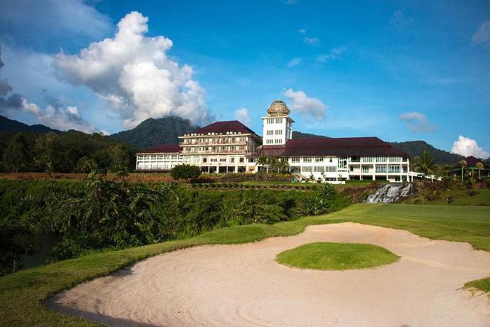 Imagen general del Hotel Katathong Golf Resort and Spa. Foto 2