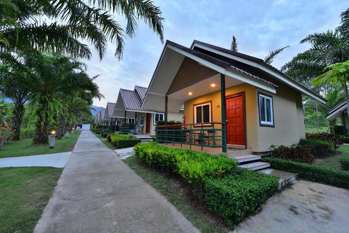 Imagen general del Hotel Katathong Golf Resort and Spa. Foto 3
