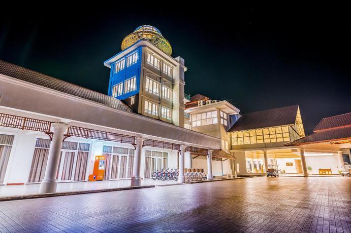 Imagen general del Hotel Katathong Golf Resort and Spa. Foto 4