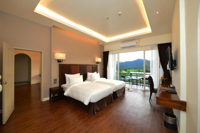Imagen de la habitación del Hotel Katathong Golf Resort and Spa. Foto 6