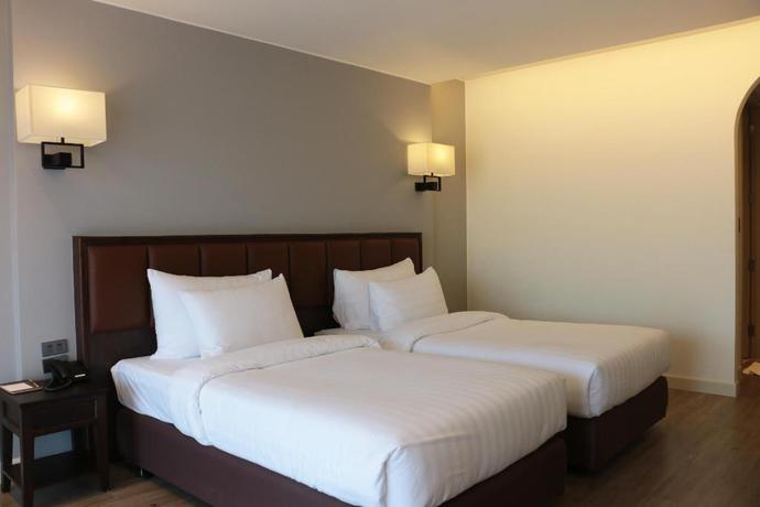 Imagen de la habitación del Hotel Katathong Golf Resort and Spa. Foto 7