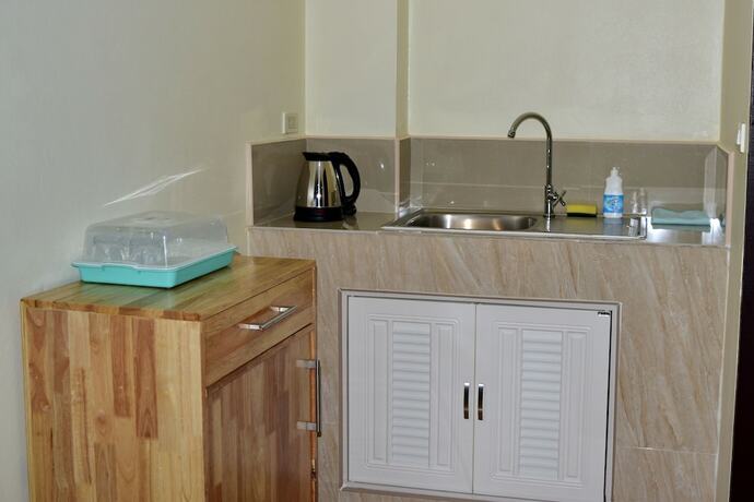 Imagen general del Hotel Kate House Bangsaphan. Foto 3