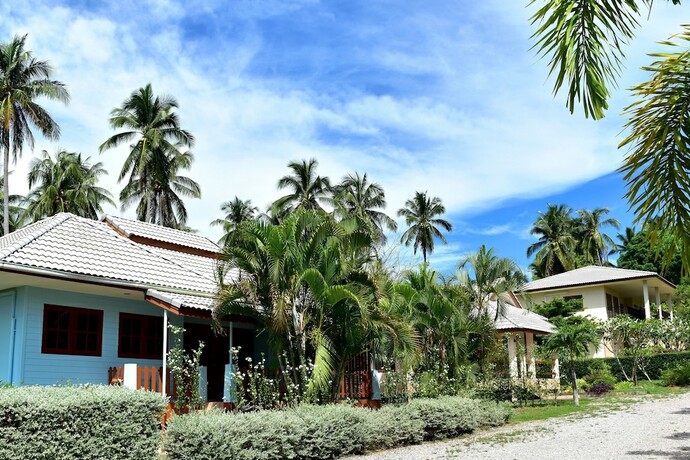 Imagen general del Hotel Kate House Bangsaphan. Foto 4