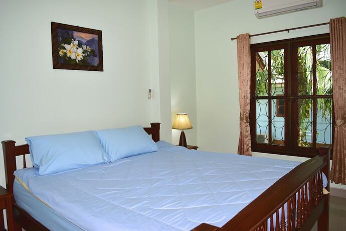Imagen general del Hotel Kate House Bangsaphan. Foto 6