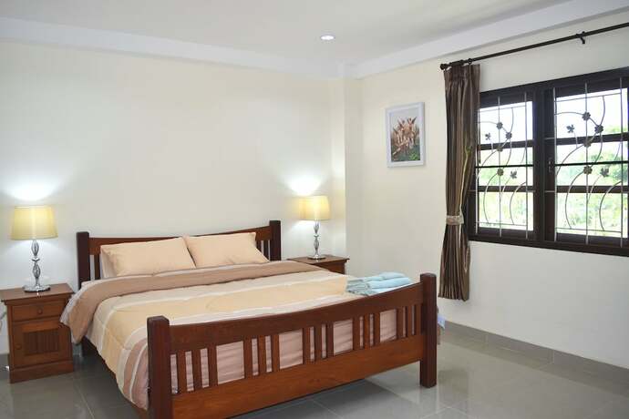 Imagen de la habitación del Hotel Kate House Bangsaphan. Foto 11