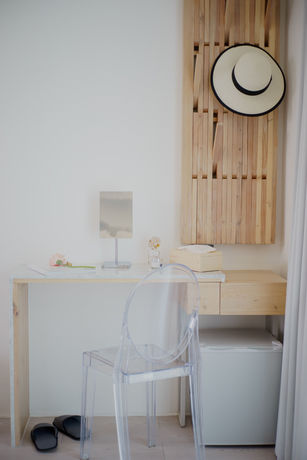 Imagen de los interiores del Hotel Kate and Hasu Boutique Chiangmai. Foto 15