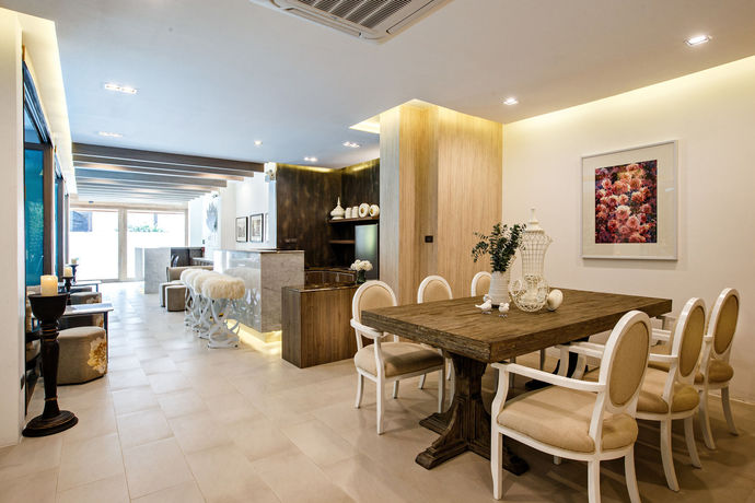 Imagen de los exteriores del Hotel Kate and Hasu Boutique Chiangmai. Foto 10