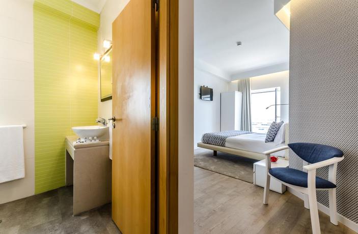 Imagen de la habitación del Hotel Katekero Ii - Residencial E Apartamentos Do Mar. Foto 4