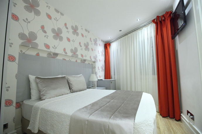 Imagen de la habitación del Hotel Katelya. Foto 4