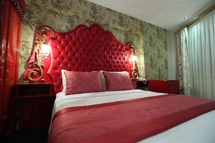 Imagen de la habitación del Hotel Katelya. Foto 7