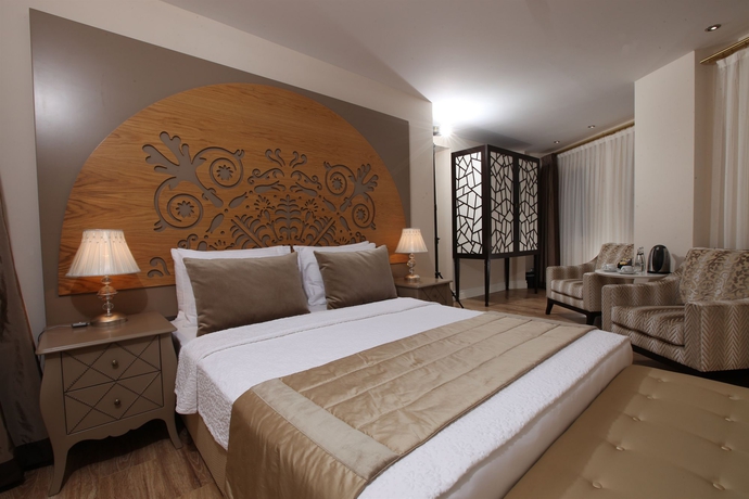 Imagen de la habitación del Hotel Katelya. Foto 8