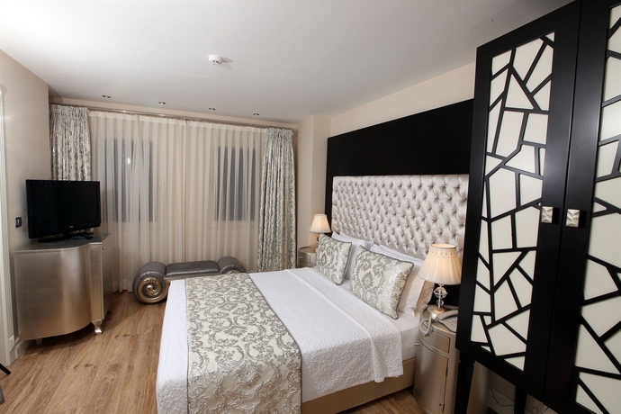 Imagen de la habitación del Hotel Katelya. Foto 10