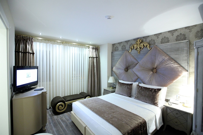 Imagen de la habitación del Hotel Katelya. Foto 11