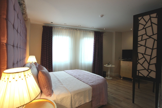 Imagen de la habitación del Hotel Katelya. Foto 12