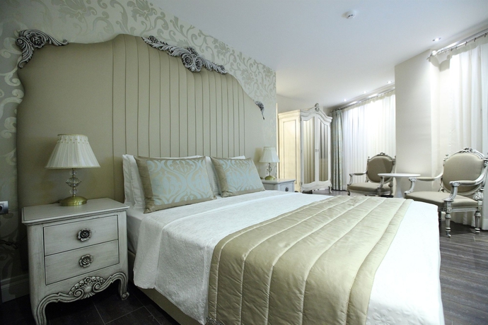 Imagen de la habitación del Hotel Katelya. Foto 14