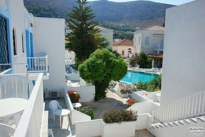 Imagen de la habitación del Hotel Katerina Apartments. Foto 18