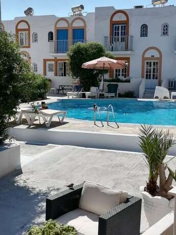 Imagen general del Hotel Katerina Apartments. Foto 7