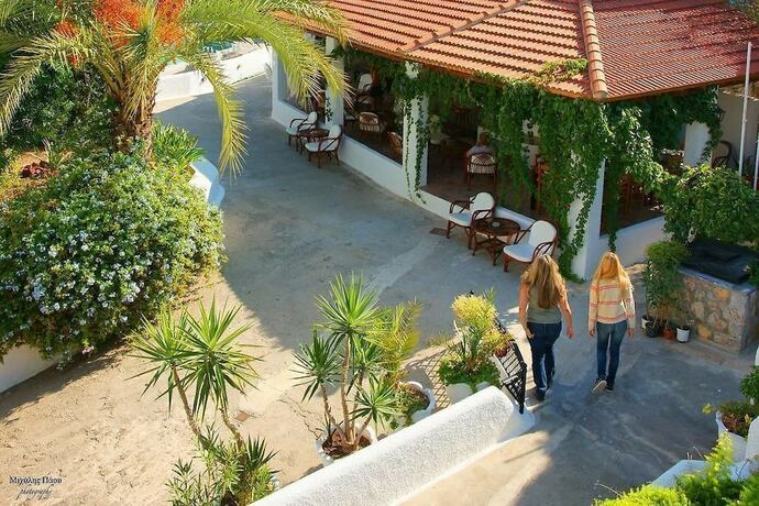 Imagen general del Hotel Katerina Apartments. Foto 10