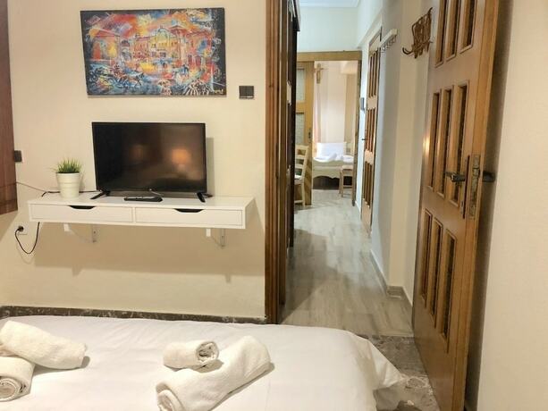 Imagen general del Hotel Katerina Apartments, Neos Pirgos. Foto 4