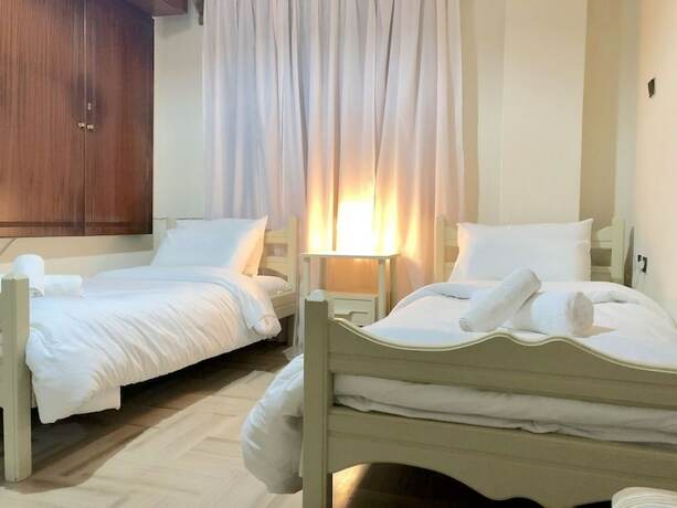 Imagen general del Hotel Katerina Apartments, Neos Pirgos. Foto 6