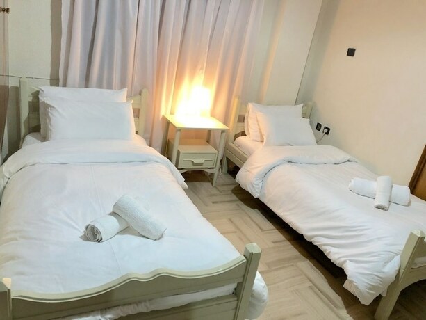 Imagen de la habitación del Hotel Katerina Apartments, Neos Pirgos. Foto 14