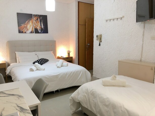 Imagen general del Hotel Katerina Apartments, Neos Pirgos. Foto 8