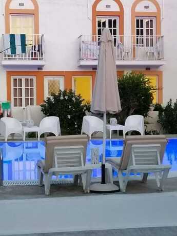 Imagen general del Hotel Katerina Apartments, Pothia. Foto 4