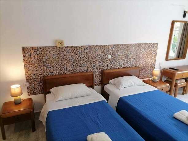 Imagen general del Hotel Katerina Apartments, Pothia. Foto 5